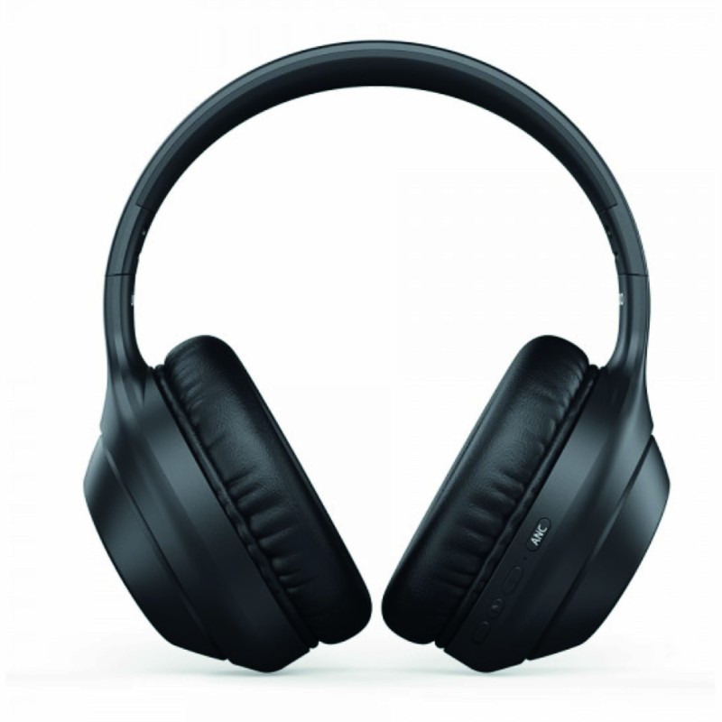 Casque ANC Bluetooth pliable – réduction de bruit & confort