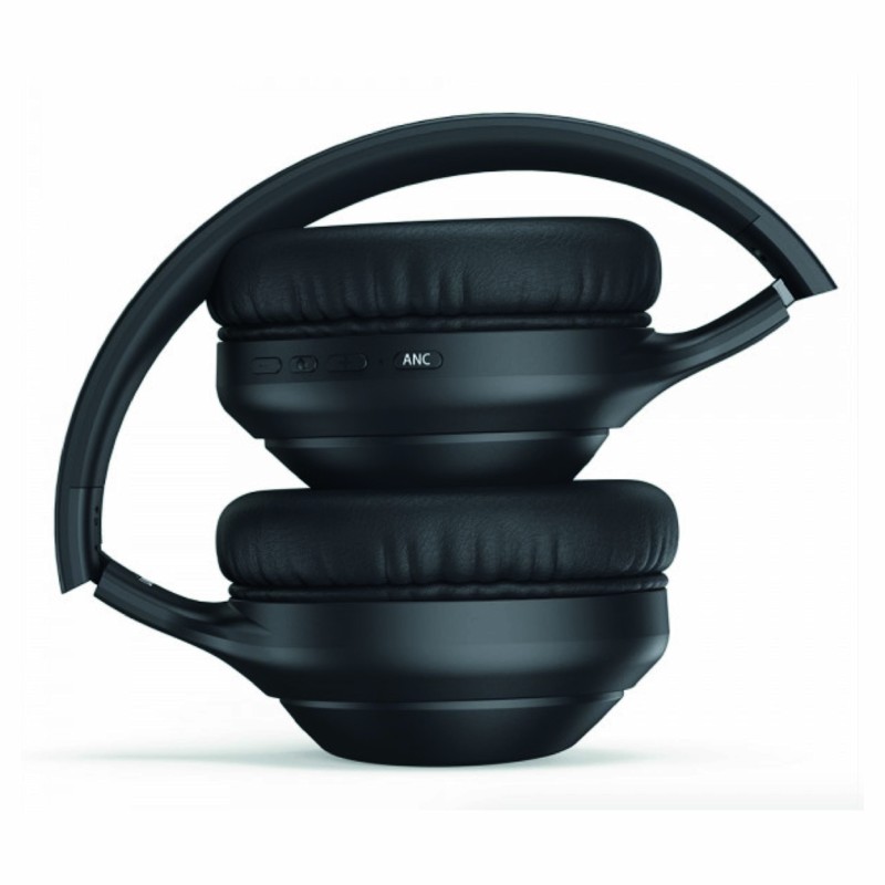 Casque ANC Bluetooth pliable – réduction de bruit & confort