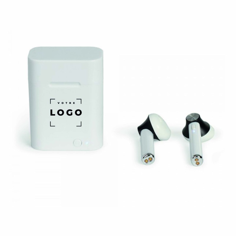 Écouteurs sans fil TWS Bluetooth® 5.0 avec micro mains libres