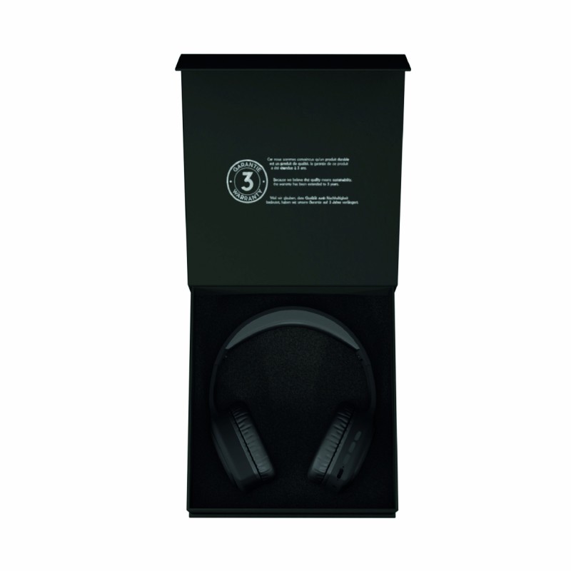 Casque Audio Bluetooth 5.0 avec Réduction Active du Bruit Personnalisé