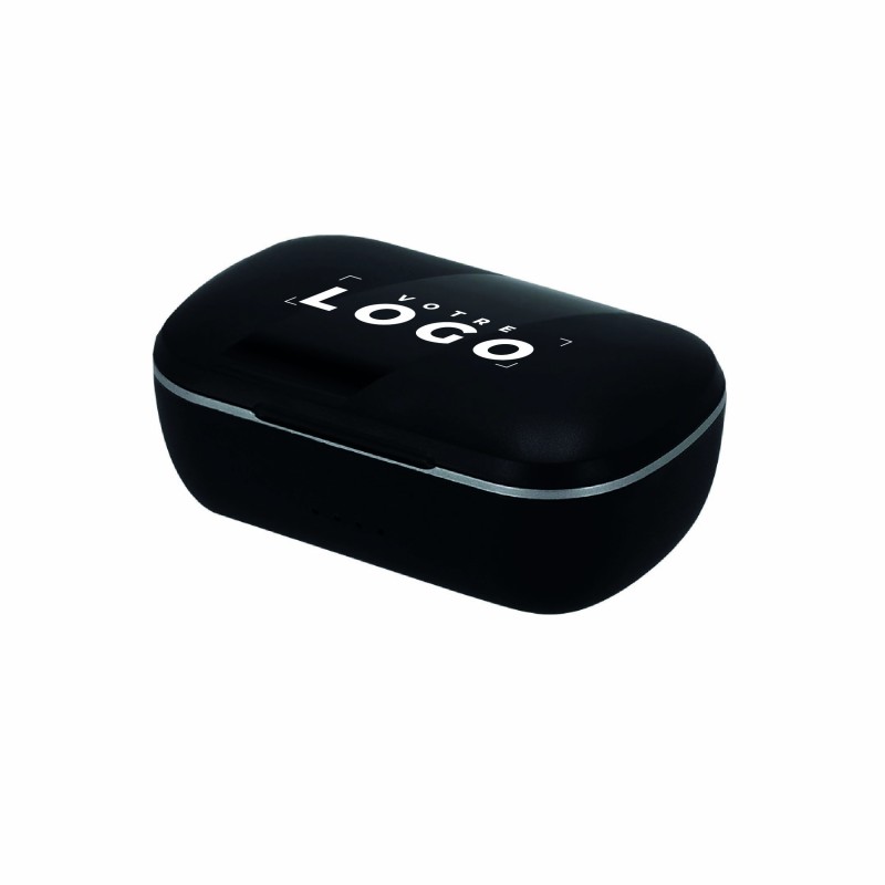 Écouteurs Bluetooth® 5.4 personnalisés | Design ergonomique