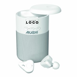 Combo Enceinte + Écouteurs Sans Fil Bluetooth 5.1