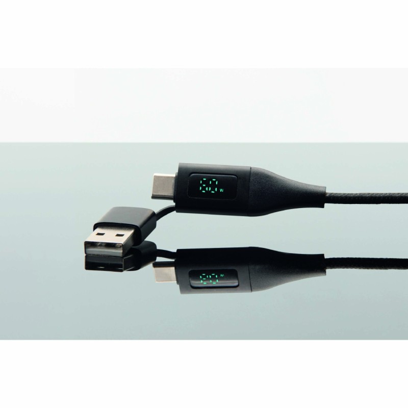 Set de chargement rapide 65W | Adaptateur PD GaN & câble 5-en-1