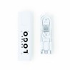 Ensemble câbles chargeurs multi-connexion avec support smartphone