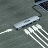 Hub 5-en-1 USB Type-C HDMI 4K Power Delivery 60W – Multiport