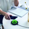 Chargeur sans fil éco 10W certifié GRS