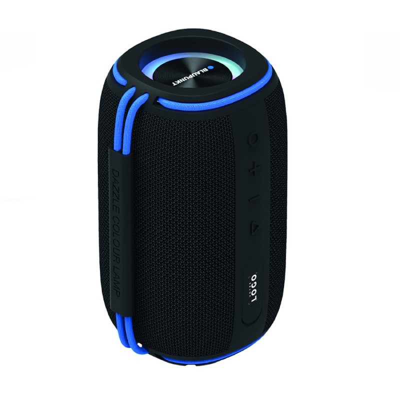 Enceinte Bluetooth  personnalisable – Son puissant & design lumineux