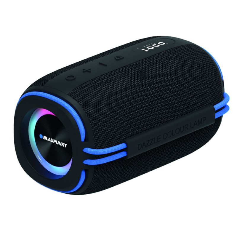 Enceinte Bluetooth  personnalisable – Son puissant & design lumineux