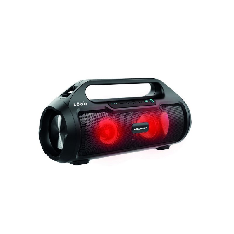 Enceinte Bluetooth 17W personnalisable – Son puissant, design portable