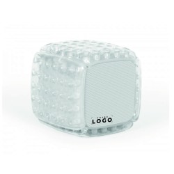 Enceinte Air Mini étanche IPX6 - Bluetooth 5.0, 5W, lumière RGB