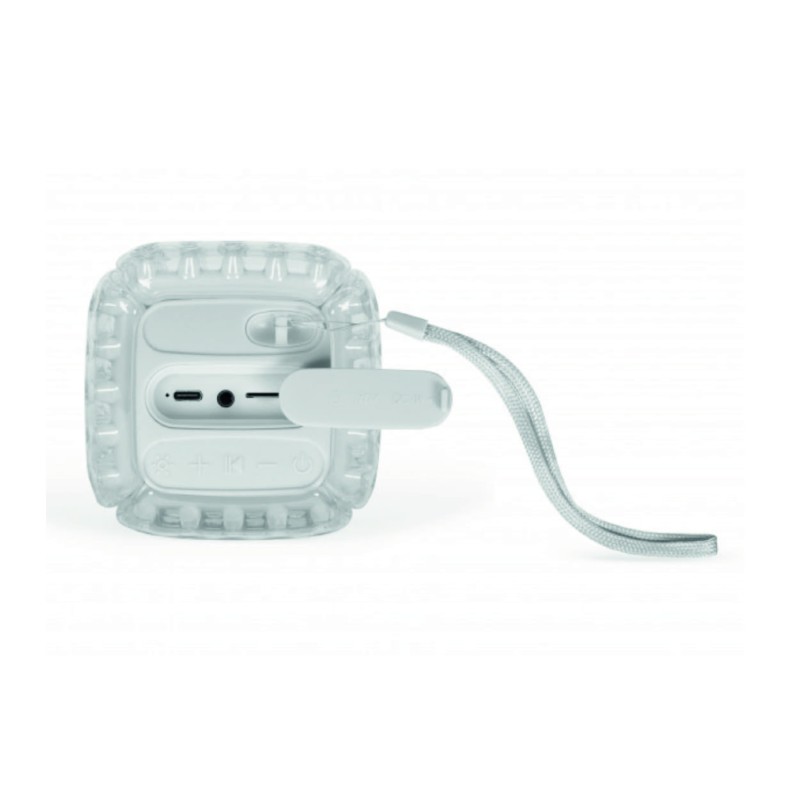 Enceinte Air Mini étanche IPX6 - Bluetooth 5.0, 5W, lumière RGB