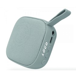 Enceinte Bluetooth 5W personnalisable avec lanière – Autonomie 7h
