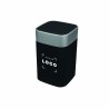 Enceinte Bluetooth personnalisable 5W avec logo lumineux