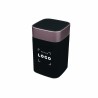Enceinte Bluetooth personnalisable 5W avec logo lumineux