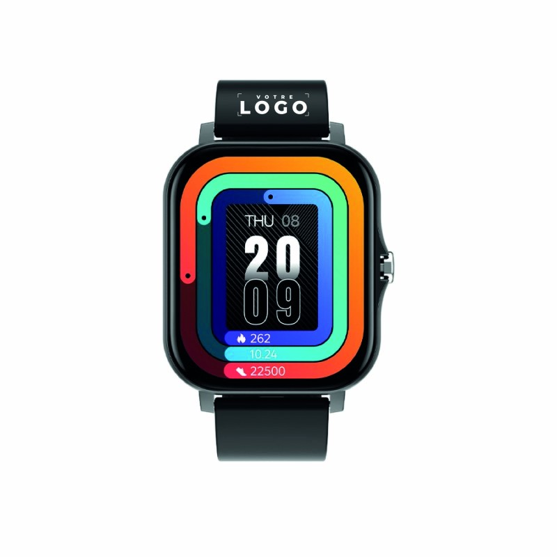 Montre connectée multisports personnalisable | Goodie high-tech