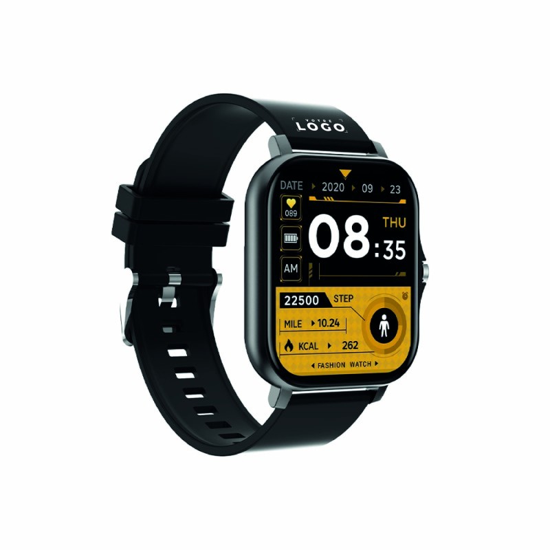 Montre connectée multisports personnalisable | Goodie high-tech