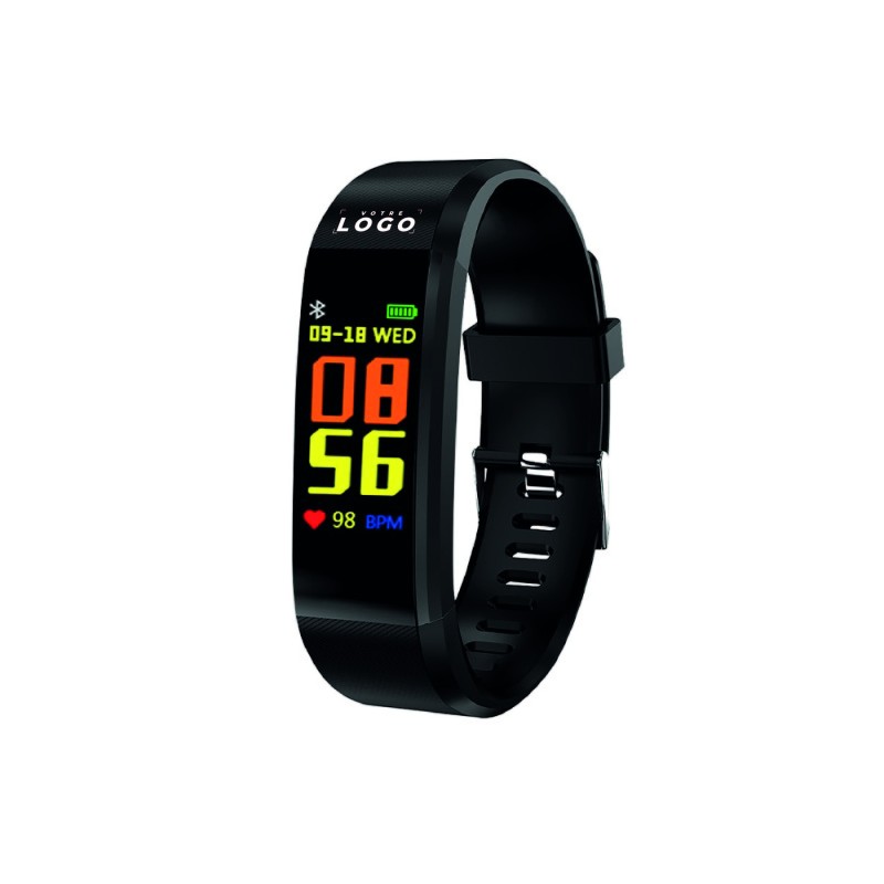 Montre connectée multisport professionnelle – suivi performance
