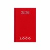 Agenda de caisse professionnel 12 mois -  Marquage personnalisé