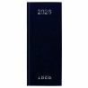 Agenda de caisse professionnel 448 pages – Grand format 130x330 mm