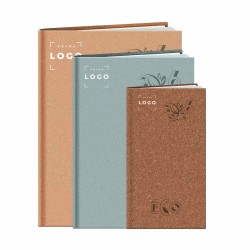 Agenda écologique personnalisé – Formats variés – Couverture Khepera®