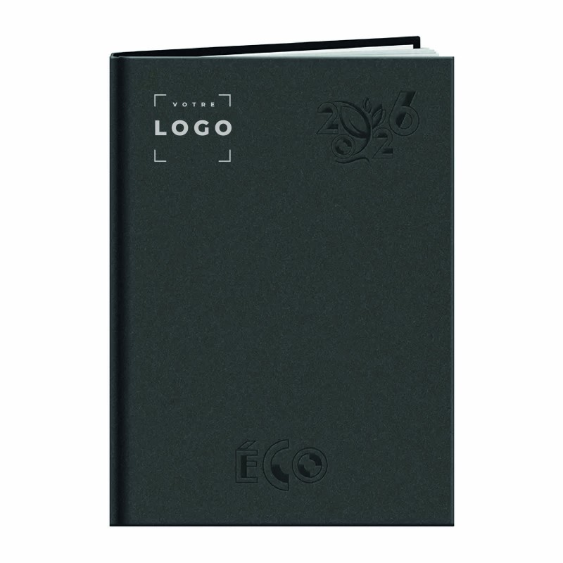 Agenda écologique personnalisé – Formats variés – Couverture Khepera®