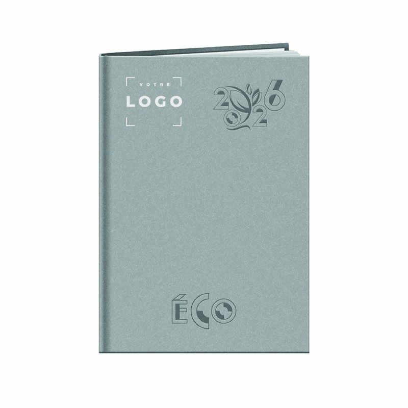 Agenda écologique personnalisé – Formats variés – Couverture Khepera®