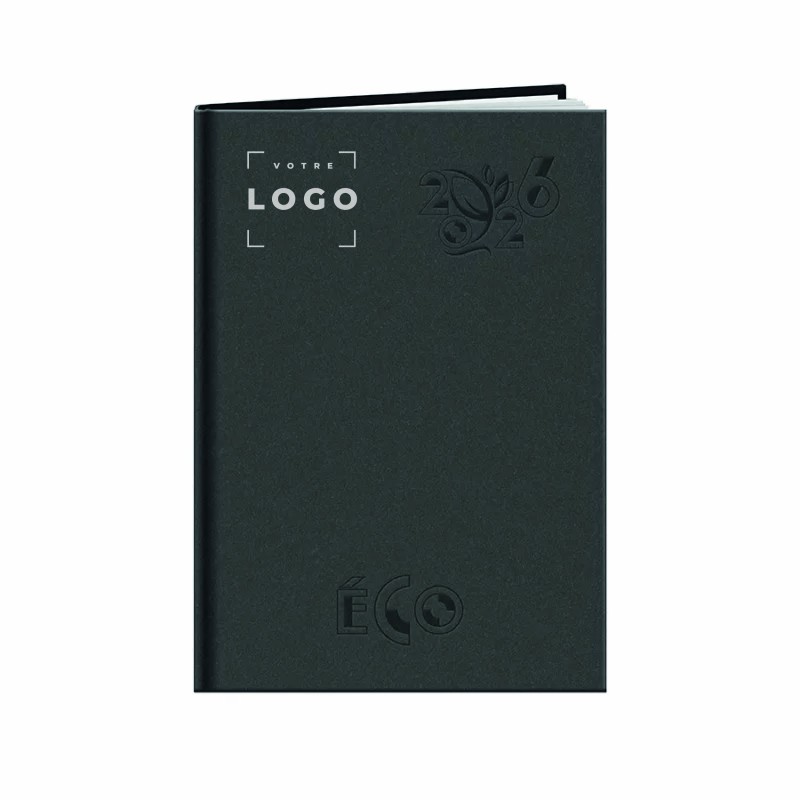Agenda écologique personnalisé – Formats variés – Couverture Khepera®