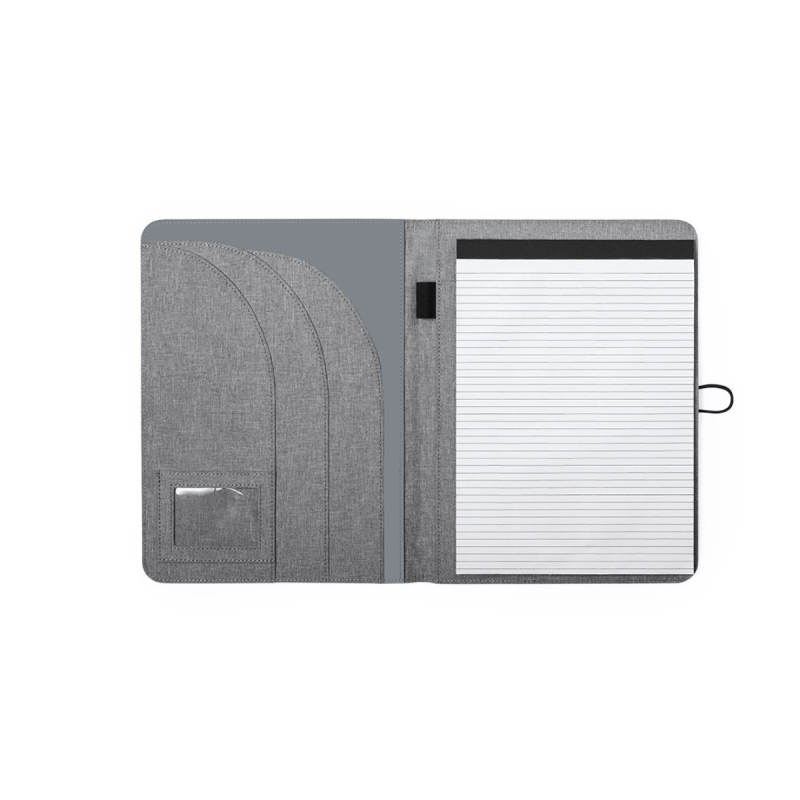 Porte-documents A4 avec élastique