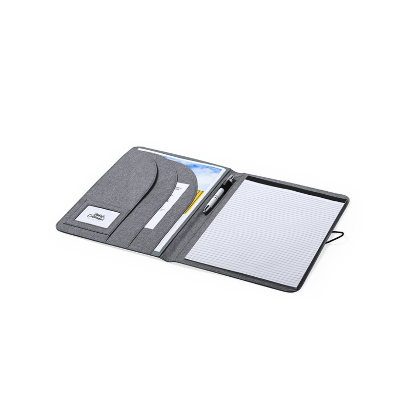 Porte-documents A4 avec élastique