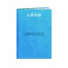 Agenda Londres personnalisé – Couverture Vivella® – 13 mois