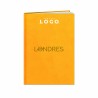 Agenda Londres personnalisé – Couverture Vivella® – 13 mois