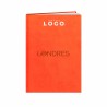 Agenda Londres personnalisé – Couverture Vivella® – 13 mois