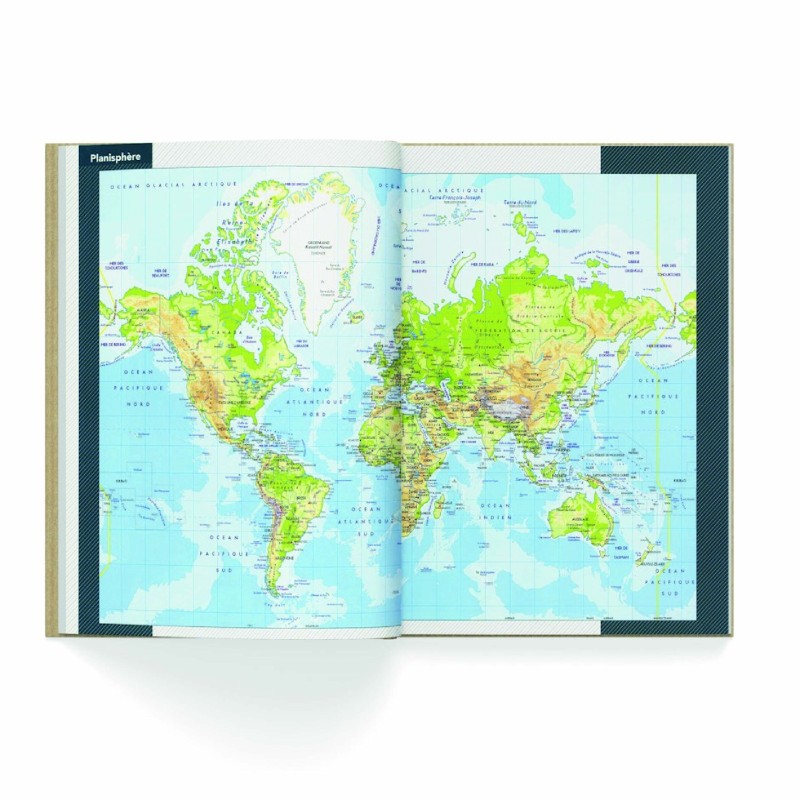 Agenda kraft personnalisé – Agenda de bureau Made in France & éco