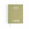 Agenda kraft personnalisé – Agenda de bureau Made in France & éco