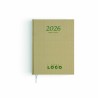 Agenda kraft personnalisé – Agenda de bureau Made in France & éco