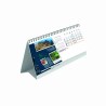 Calendrier chevalet bureau Maxi – 13 mois, Made in France