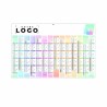 Calendrier bancaire pastel personnalisé – Made in France