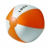 Ballon de plage gonflable personnalisable –  goodie PVC 9 couleurs