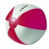 Ballon de plage gonflable personnalisable –  goodie PVC 9 couleurs