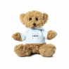 Ours en peluche personnalisable avec chemise – Goodie doux et coloré