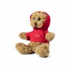 Ours en peluche personnalisable avec chemise – Goodie doux et coloré