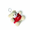 Porte-clés ours en peluche coloré – Goodie ludique et personnalisable