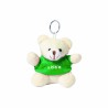 Porte-clés ours en peluche coloré – Goodie ludique et personnalisable