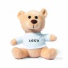 Ours en peluche personnalisable – Goodie original pour entreprise