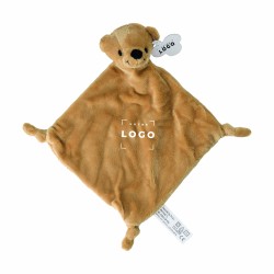 Différents Doudous animaux personnalisables - 5 modèles