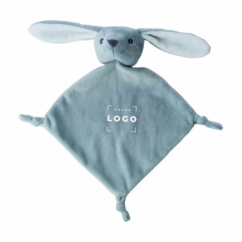 Différents Doudous animaux personnalisables - 5 modèles