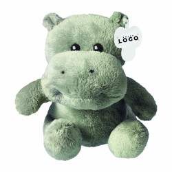 L'Originalité avec la Peluche hippopotame personnalisable