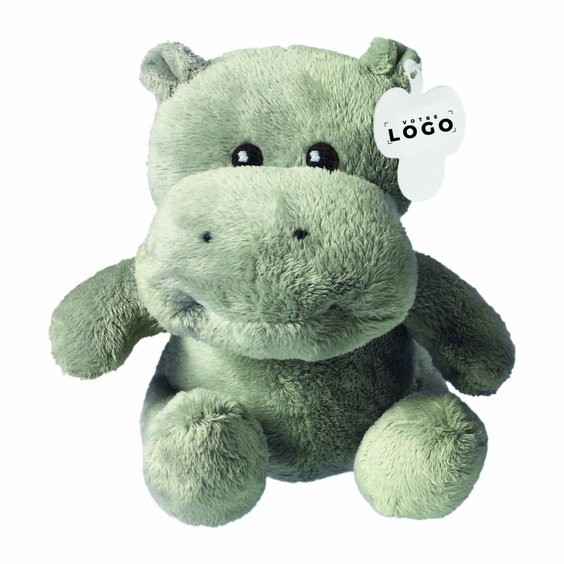 L'Originalité avec la Peluche hippopotame personnalisable