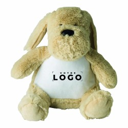 Peluche pour chien personnalisable - Article original comme goodie