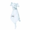 Doudou éléphant personnalisable – Communication dès le plus jeune âge